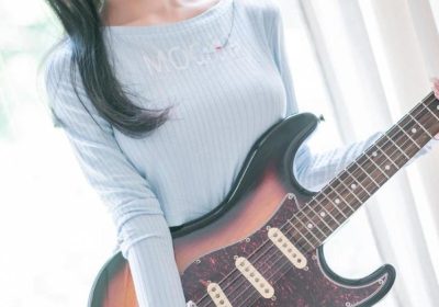 水淼aqua微博cos带来最新作品，让你畅游二次元世界
