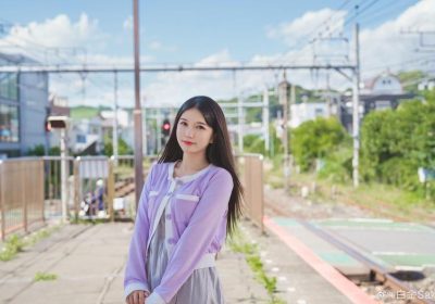 白金saki八重神子：coser界的摄影大佬