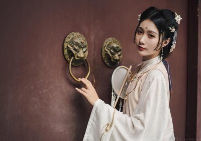 永劫无间女角色cos如月灰的原图-集合，震撼上线