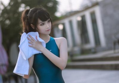 “汪知子cosplay”美丽图-集：经典角色再现