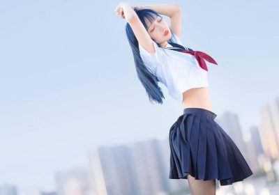 果咩酱w茶艺代表的高清茶香：细品淡雅，让人心旷神怡。