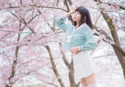 钢铁直男也瞬间化身女孩！看这套“雯粥粥18分22秒”cos作品就懂了