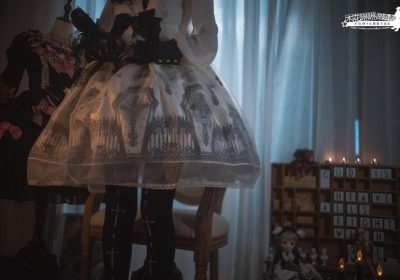 木花琳琳是勇者lolita的瞬间美丽图-照片