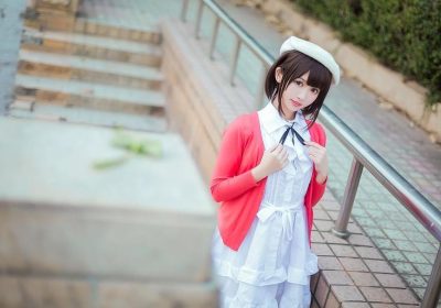 鳗鱼霏儿cosplay兽耳的美丽图大比拼