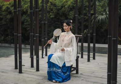 半次元如月灰饱含心机，完美打造一组组超级套-图