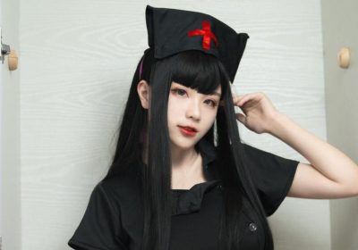长腿美人起司块wii微博网红cosplay，摄影师准备好了吗？
