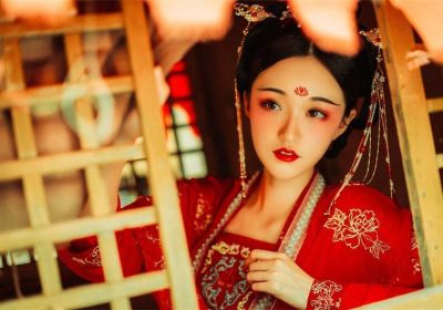 沧霁桔梗微博图片：每日更新的cos摄影图片，必看精选