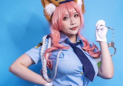 气场十足hana bunny壁纸合集，这个世界已经被这样的美丽图所震撼!