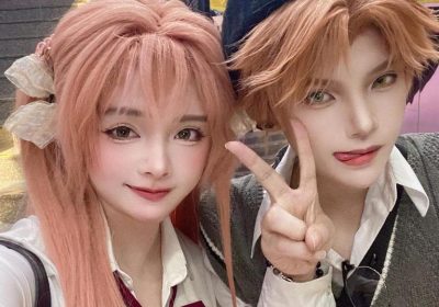 全新挑战，重塑经典！ninja阿寨寨神明巫女套装发布