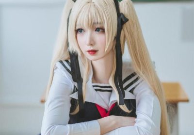 那些年，我们一起追过的封疆疆v大凤cosplay照片