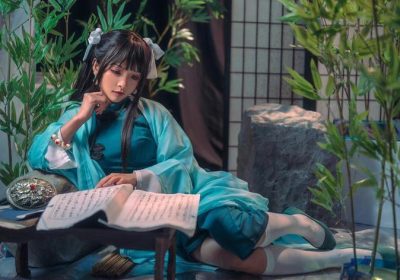 美出新高度！九九八吖钻石全新cos合集，送你一份视觉盛宴