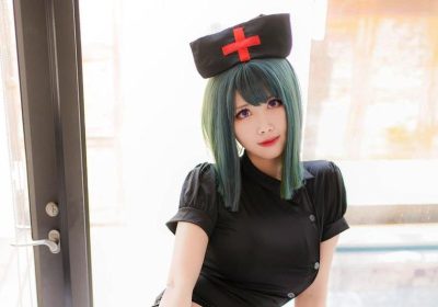 Kaya萱蝴蝶忍的原图大公开