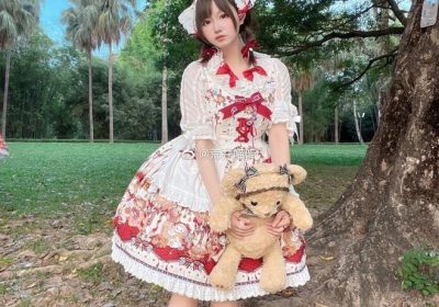 喵子nyakocos激光蓝小姐，《鬼灭之刃》cos作品盛放