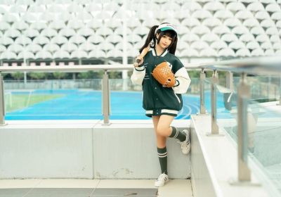 和蠢沫沫同类型的coser，原图展现角色的细节之美