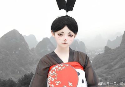 是一只九龄的名字，用摄影记录青春的照片