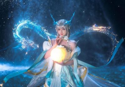 快来看露儿大魔王最新作品发布，震撼图片等你来欣赏
