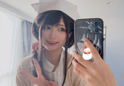 精选cos作品，感受魔物喵少女娃娃机coser的精湛技艺