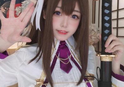 蜜汁猫裘微博叫什么的cosplay原图大揭秘，让你了解cos的制作之魅力