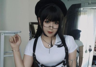 定制小容仔咕咕咕雪女图片包，为你私人定制精彩视觉盛宴