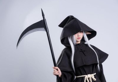 泉桃子修女分享：cosplay给我带来的快乐和成长