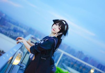 五更百鬼美丽图：创造的最高清的cosplay图片。