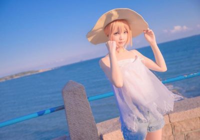 “星之迟迟私人订制”：让人陶醉的美态，华丽版的角色扮演代表着精致主义。