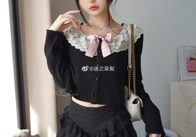 微博迷之呆梨的最新cos作品来袭