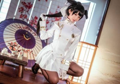 精心打造的cos作品图-集：鳗鱼霏儿南小鸟传递的美好