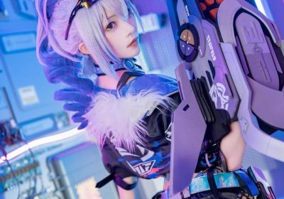 超值分享！kitaro绮太郎百度百科cos作品精选合集