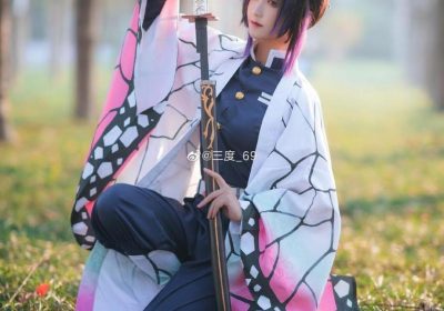 三度69最近合集：美丽图海报美翻天，cosplay作品超精选