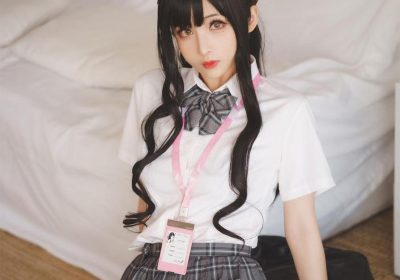 完美定制！rioko凉凉子王者cos作品回顾