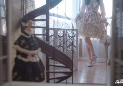 木花琳琳是勇者95套密码，为你带来超美cos作品