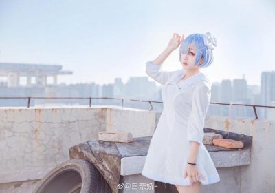 日奈娇旗袍cos：邂逅红色经典，重温经典之作