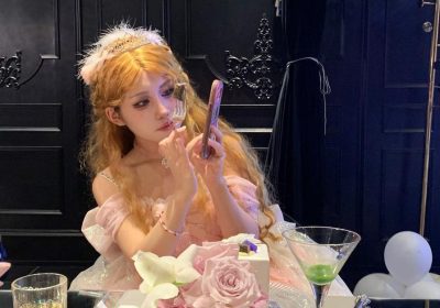 修道院圣女芊川一笑套，激发你的cos新灵感