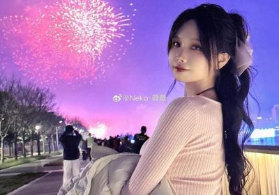 色彩斑斓neko薇薇贞德美丽图，随时私藏欣赏