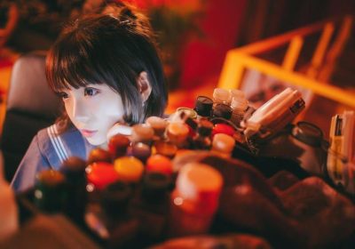 拍摄无界限，疯猫ss图美丽图分享不止于cosplay