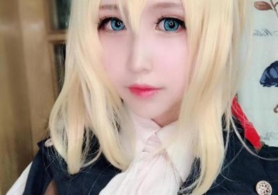 黑白御猫微博cos作品合集，让你看到了什么叫做高水准