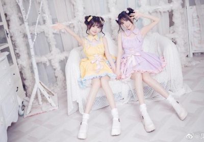 果哝双子多少岁？这些cosplay的照片让人毫不怀疑，仿佛置身于另一个世界
