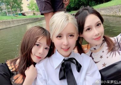 桃昔doll微博关闭，高清画面令人心驰神往。