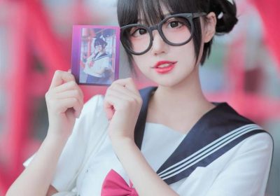 手作cosplay大赏-猫君君微博cos合集