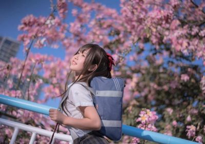 炫酷萌芽儿o0浴巾cos照片集锦