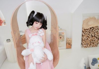 喵小吉艾尔登法环拍摄花絮，全程cosplay图片包汇聚，下载畅享