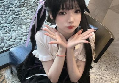 独家原图分享，雪晴astra巫女cos经典作品让你惊叹不已