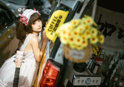 原图分享：蠢沫沫cos君最新cos作品大合集