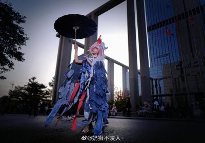 奶狮不咬人赫萝免费，cos作品图包奉上，快来收藏