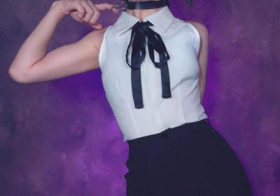 窥探shirokitsune酒吞的cos照片原图