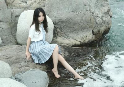 点燃我心的美！看Eloise软软贺朝的高清原图
