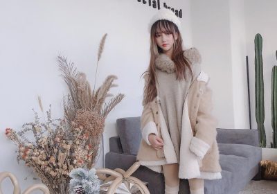 个性十足的过期米线线猫女郎作品展现