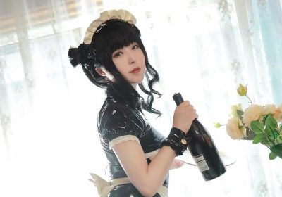 小容仔咕咕咕w全部作品：全新cos合集，多款角色任你挑选