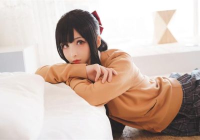 照片原图：信浓礼服rioko凉凉子古风cosplay高清照片欣赏